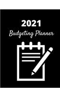 Budgeting Planner 2021