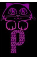 Letter P
