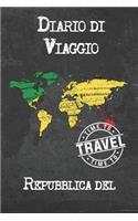 Diario di Viaggio Repubblica del Congo