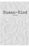 Human Kind (Be Both), An Inspirational Journal, 6x9, 120pgs