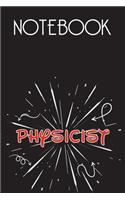 PHYSICIST Notebook, Simple Design