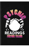 Psychic Readings Fortune Telling