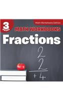 3rd Grade Math Workbooks