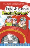 Pastel de Manzana Con Amelia Earhart