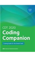 Cdt 2020 Coding Companion