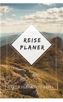 Reise Planer The World in your Hands
