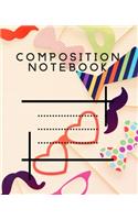 Composition Notebook