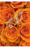 savita goes to school