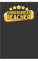 Kindergarten Teacher