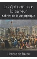 Un épisode sous la terreur