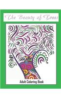 Beauty of Trees - Adult Coloring Book