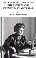 The Advanced Montessori Method - The Montessori Elementary Material