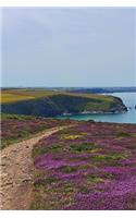 Coastal Path in Cornwall Journal