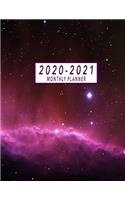 2020-2021 Monthly Planner: 2 Year Jan 2020 - Dec 2021 Daily Weekly And Monthly Planner With Holidays, 24-Month Calendar 2 Year Monthly Planner Calendar Schedule Organizer Janu(20 2020-2021 Monthly Planner, 2020-2021 Calendar Planner, Schedule Organizer Appointment Notebook Plann)