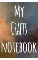 My Crafts Notebook