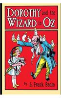 Dorothy and the Wizard in Oz: The Oz Books #4