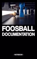 Foosball Documentation