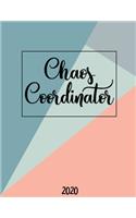 Chaos Coordinator 2020
