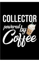 Collector Powered by Coffee