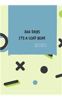 366 days