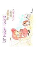 Lil' Heart Toons Fur babies 2020 Calendar
