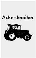 Ackerdemiker