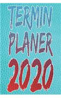 Terminplaner 2020