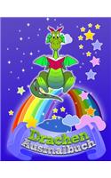 Drachen - Ausmalbuch: für Buben und Mädels ab 4 Jahren