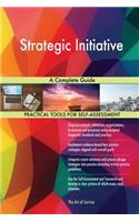 Strategic Initiative