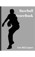 Baseball ScoreBook