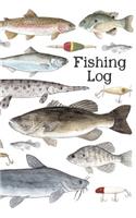 Fishing Log