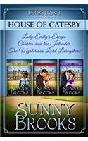 House of Catesby (Historical Regency Clean Sweet Romance Collection 1)