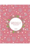 Weekly Planner 2019