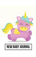 New Baby Journal