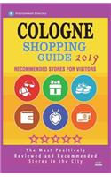 Cologne Shopping Guide 2019: Best Rated Stores in Cologne, Germany - Stores Recommended for Visitors, (Shopping Guide 2019)