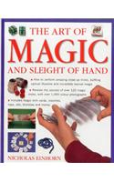 Art of Magic and Sleight of Hand