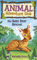 Baby Deer Rescue