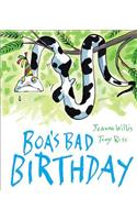 Boa's Bad Birthday