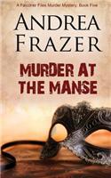 Murder at the Manse
