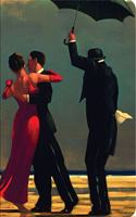 Jack Vettriano - The Singing Butler Notebook