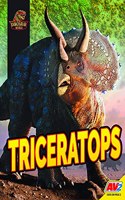 Triceratops: (Dinosaur World)