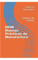 Bpm Buenas Prácticas de Manufactura