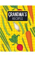 Grandma's Recipes