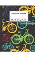 Composition Notebook