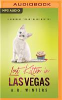 Lost Kitten in Las Vegas: A Humorous Tiffany Black Mystery