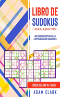 Libro de Sudokus para Adultos