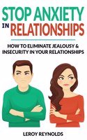 Stop Anxiety in Relationships