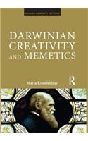 Darwinian Creativity and Memetics