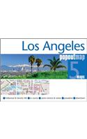 Los Angeles PopOut Map