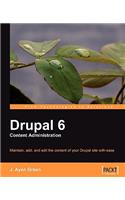 Drupal 6 Content Administration